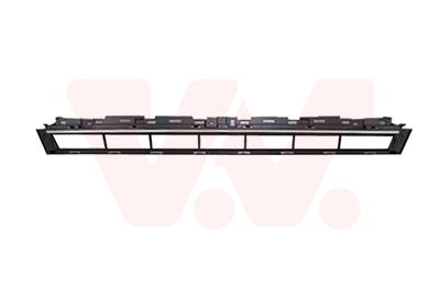 VAN WEZEL Griglia di ventilazione, Paraurti 0389595