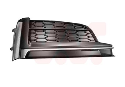 VAN WEZEL Griglia di ventilazione, Paraurti 0389598