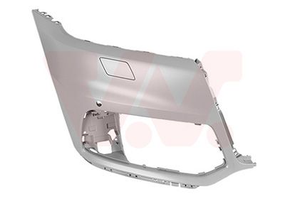 VAN WEZEL Paraurti 0391566