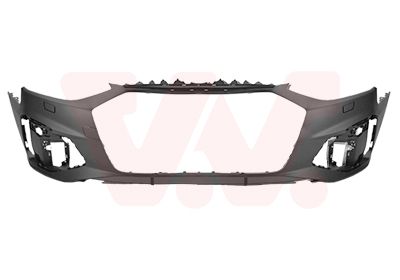 VAN WEZEL Paraurti 0394576