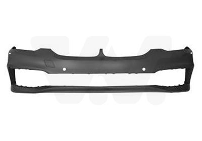 VAN WEZEL Paraurti 0550575