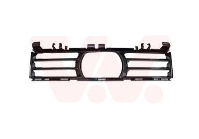 VAN WEZEL Griglia di ventilazione, Paraurti 0551590