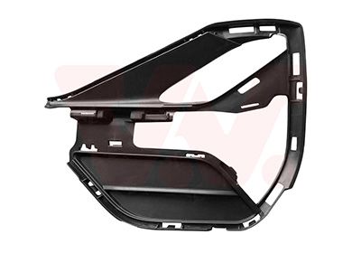 VAN WEZEL Griglia di ventilazione, Paraurti 0556591