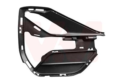 VAN WEZEL Griglia di ventilazione, Paraurti 0556592