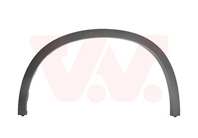 VAN WEZEL Allargamento parafango 0592521