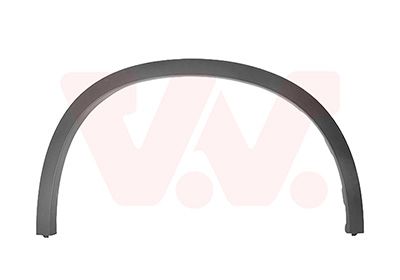 VAN WEZEL Allargamento parafango 0592522