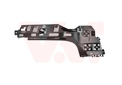 VAN WEZEL Supporto, Paraurti 0593535
