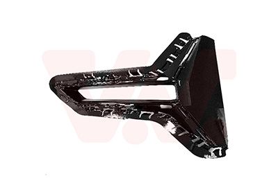 VAN WEZEL Griglia di ventilazione, Paraurti 0594593