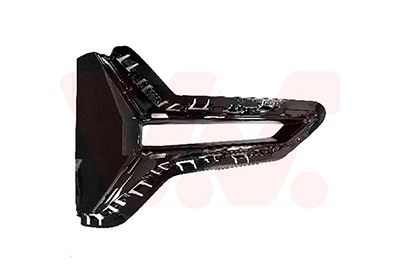 VAN WEZEL Griglia di ventilazione, Paraurti 0594594