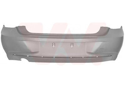 VAN WEZEL Paraurti 0633546