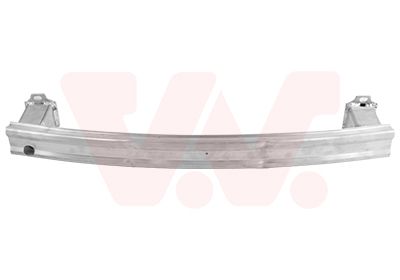VAN WEZEL Supporto, Paraurti 0636530