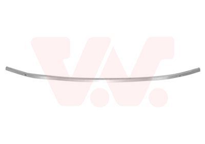 VAN WEZEL Supporto, Paraurti 0636561