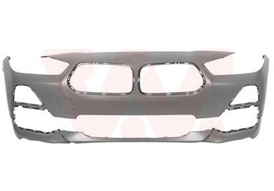 VAN WEZEL Paraurti 0636574