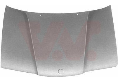 VAN WEZEL Cofano motore 0640660