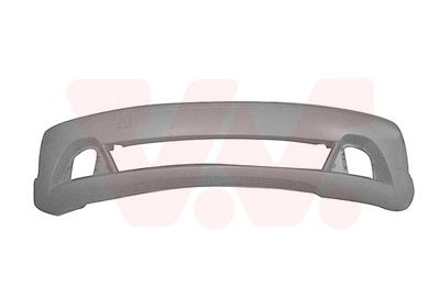 VAN WEZEL Paraurti 0653574