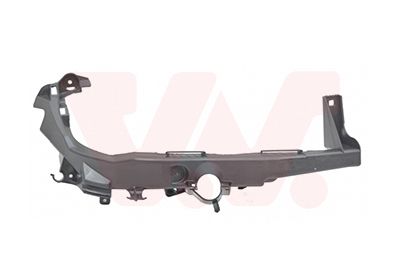 VAN WEZEL Supporto, Faro principale 0657462