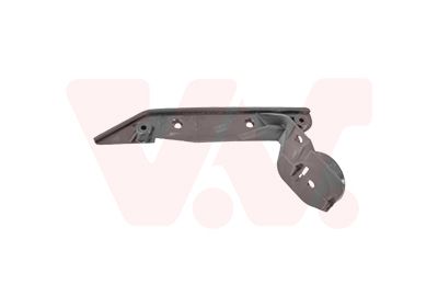 VAN WEZEL Supporto, Paraurti 0657567