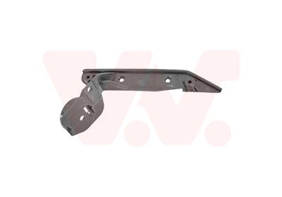 VAN WEZEL Supporto, Paraurti 0657568