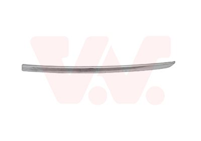 VAN WEZEL Modanatura decorativa/ protettiva, Paraurti 0664482