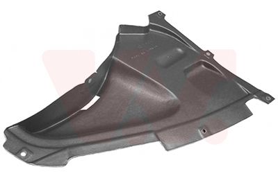 VAN WEZEL Copertura, Passaruota 0670438