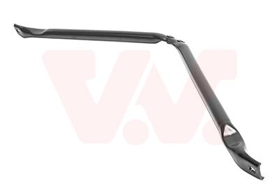 VAN WEZEL Pannellatura anteriore 0670666