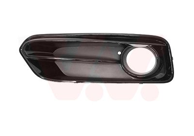 VAN WEZEL Griglia di ventilazione, Paraurti 0673593