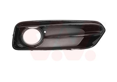 VAN WEZEL Griglia di ventilazione, Paraurti 0673594