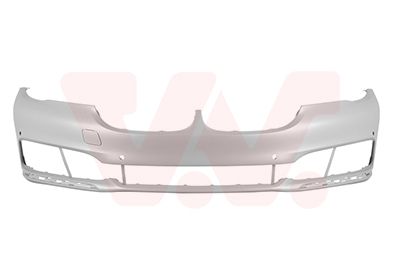 VAN WEZEL Paraurti 0677574