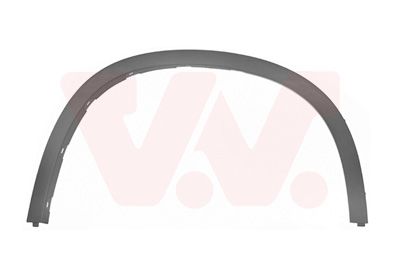 VAN WEZEL Allargamento parafango 0678522