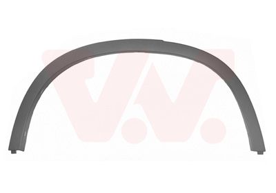 VAN WEZEL Allargamento parafango 0678524