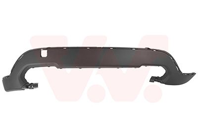 VAN WEZEL Paraurti 0678577