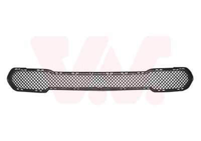 VAN WEZEL Griglia di ventilazione, Paraurti 0678590