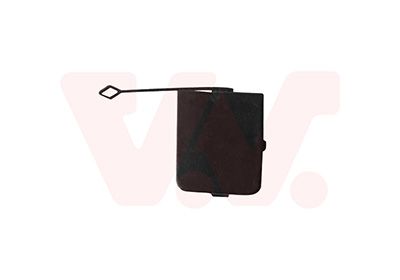 VAN WEZEL Ribalta, Gancio traino 0679557