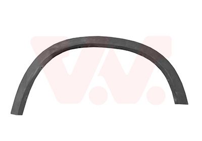 VAN WEZEL Allargamento parafango 0684523