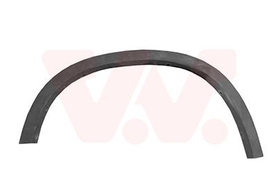 VAN WEZEL Allargamento parafango 0684524