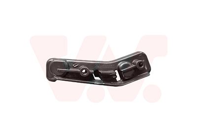 VAN WEZEL Supporto, Paraurti 0684567