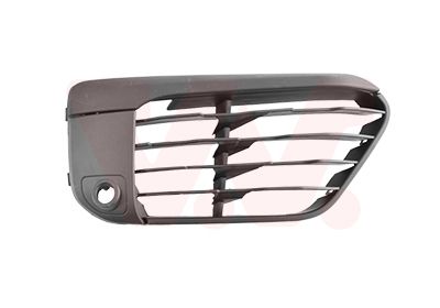 VAN WEZEL Griglia di ventilazione, Paraurti 0684594