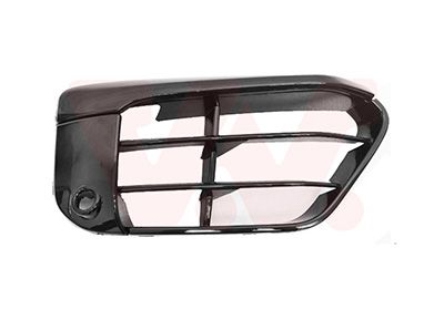 VAN WEZEL Griglia di ventilazione, Paraurti 0684598