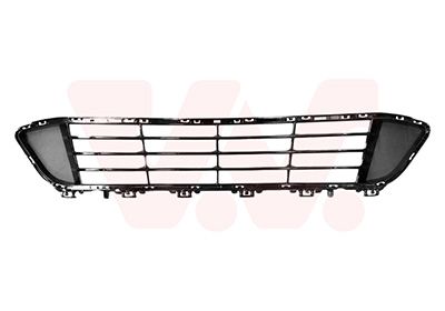 VAN WEZEL Griglia di ventilazione, Paraurti 0684599