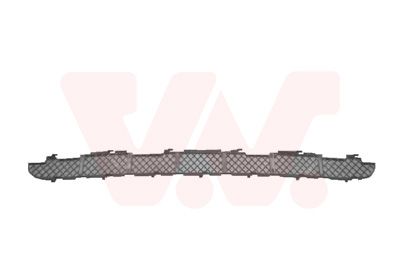 VAN WEZEL Griglia di ventilazione, Paraurti 0685590