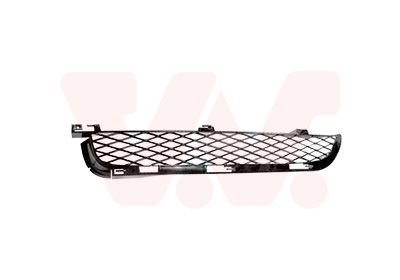VAN WEZEL Griglia di ventilazione, Paraurti 0686591