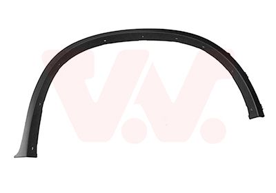 VAN WEZEL Allargamento parafango 0688522