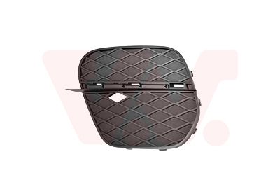 VAN WEZEL Griglia di ventilazione, Paraurti 0689591