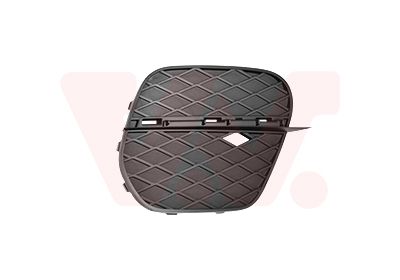 VAN WEZEL Griglia di ventilazione, Paraurti 0689592