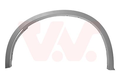 VAN WEZEL Allargamento parafango 0692521
