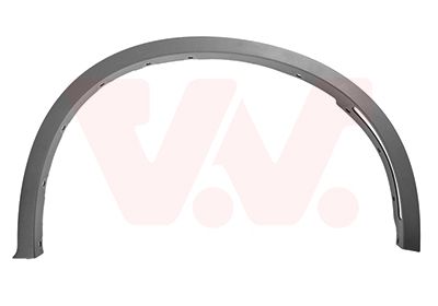 VAN WEZEL Allargamento parafango 0692522