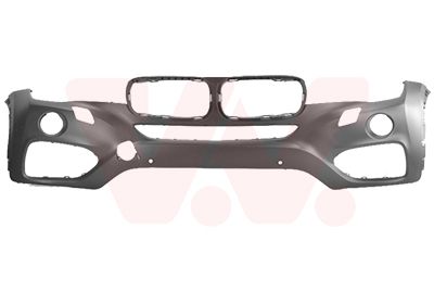 VAN WEZEL Paraurti 0692577