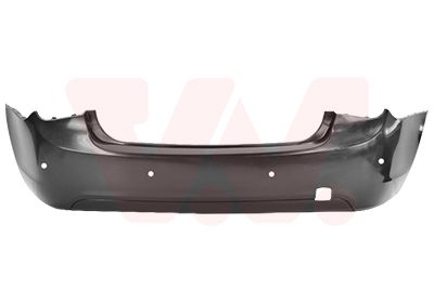 VAN WEZEL Paraurti 0820541