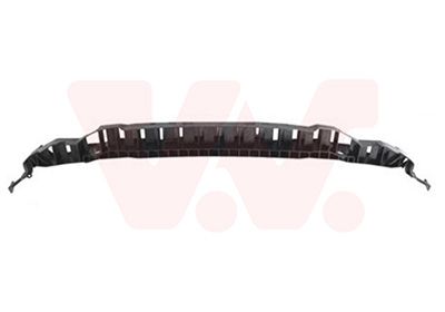 VAN WEZEL Supporto, Paraurti 0929561