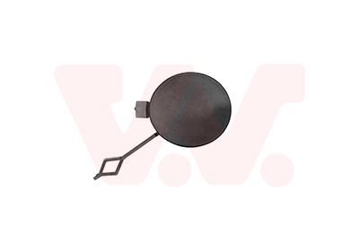 VAN WEZEL Ribalta, Gancio traino 0937587